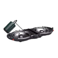 Coleman Fold N Go Propane Camping Stove - Black