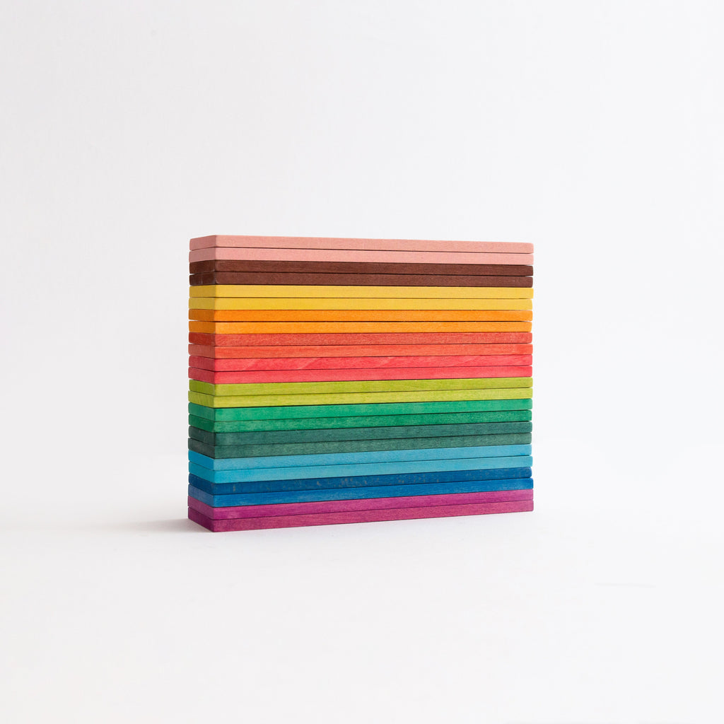 Flat Blocks