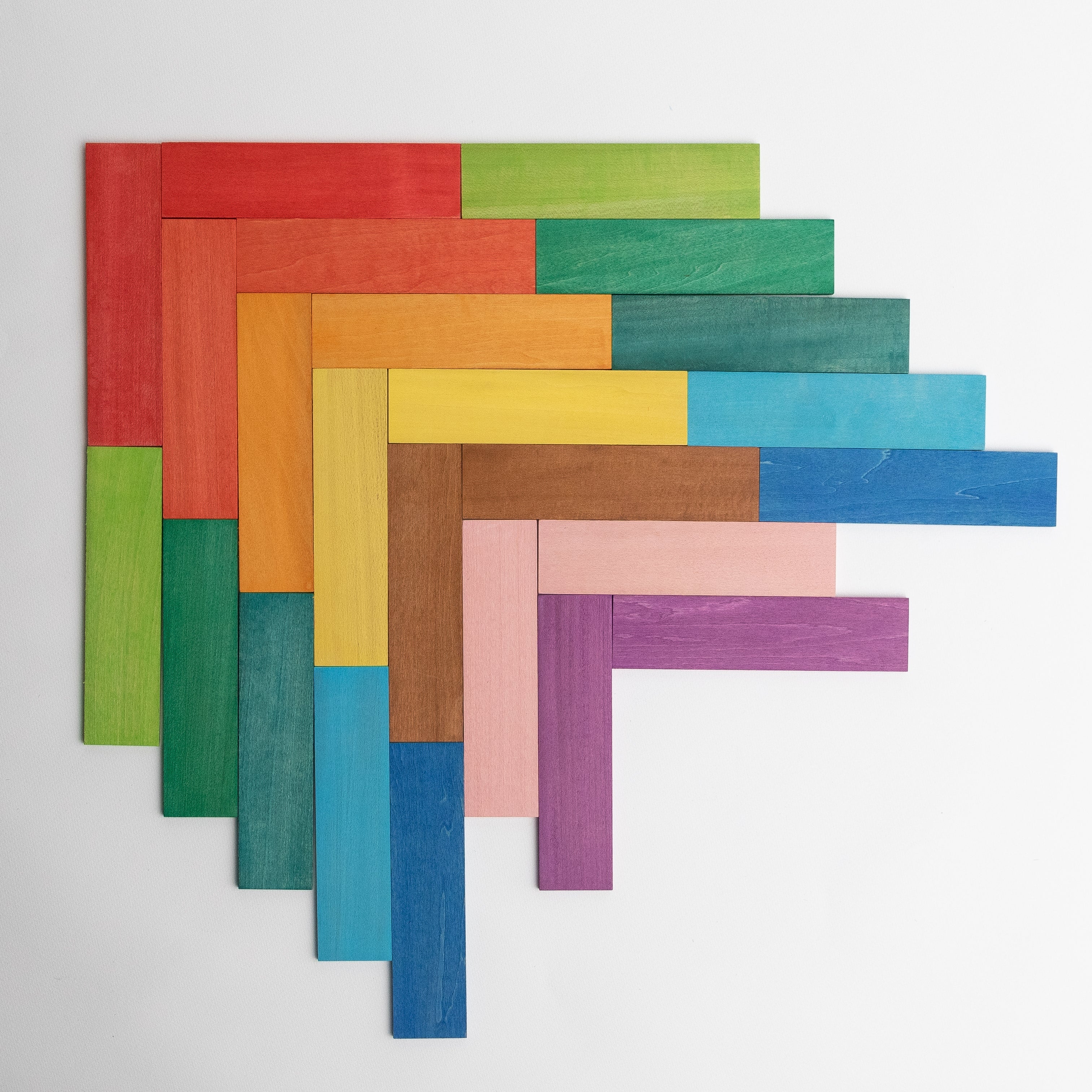 Flat Blocks