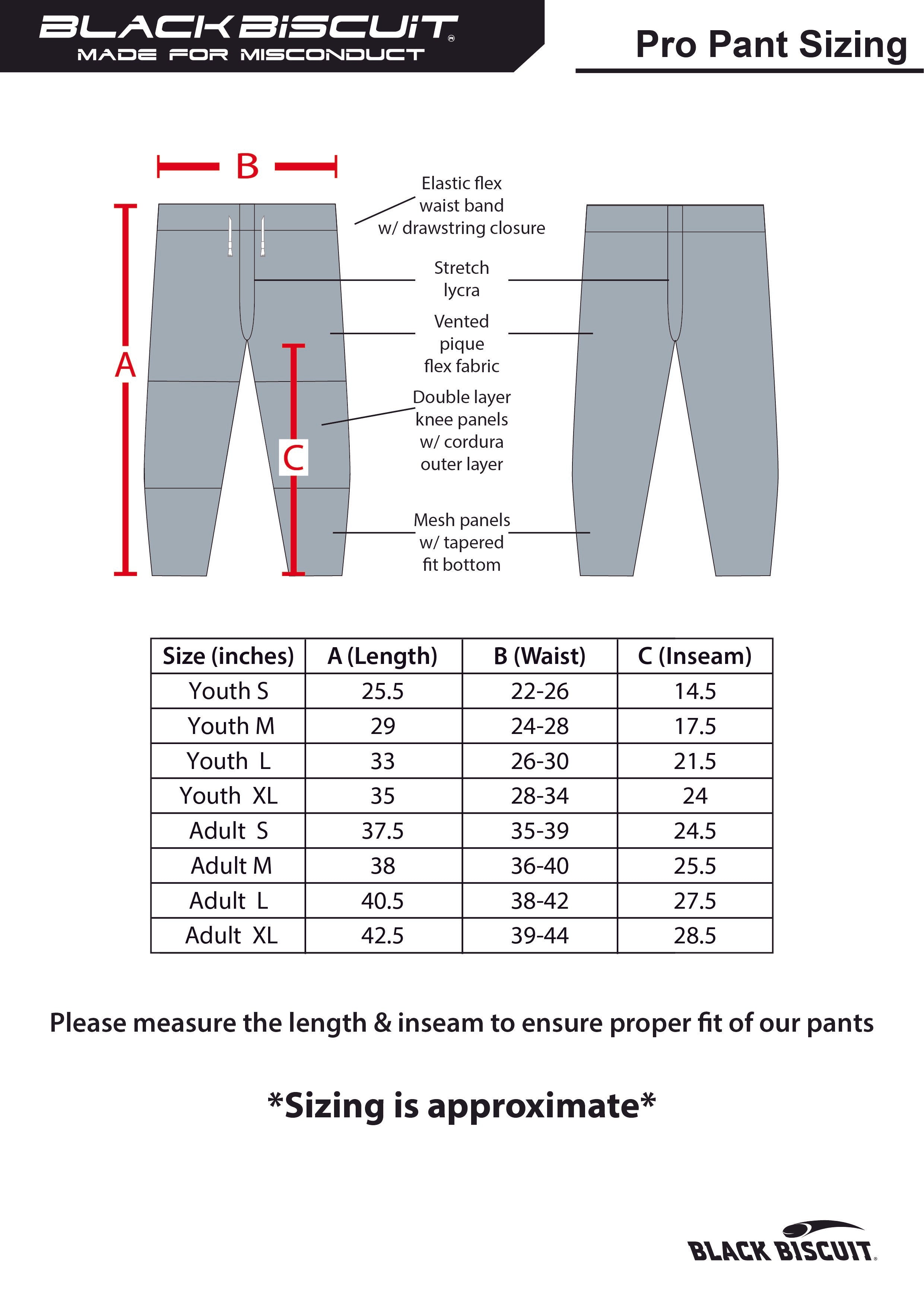 "USA Flag" Inline Hockey Pant