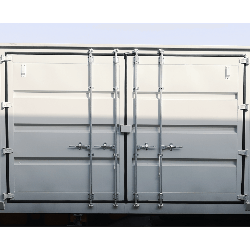 40ft High Cube Two Multi Doors Container