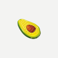 Yummy Avocado Mat – Summer Fun Float