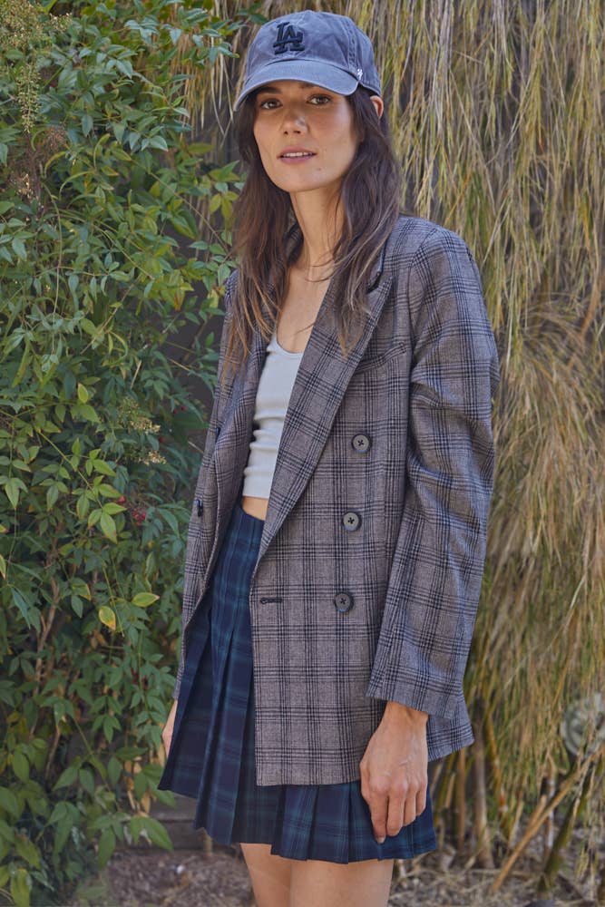The Ashby Blazer