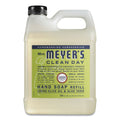 Mrs. Meyer's Clean Day Liquid Hand Soap Refill, Lemon Verbena, 33 oz