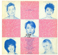 Gina Schock Signed Autographed Album Sleeve