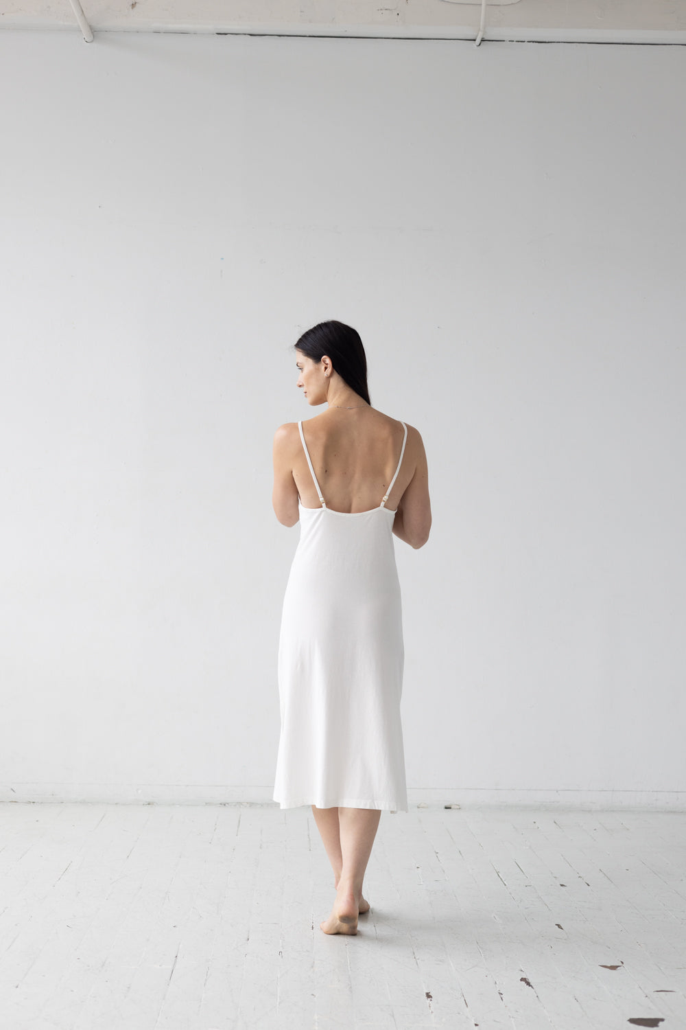 Alma Midi Chemise