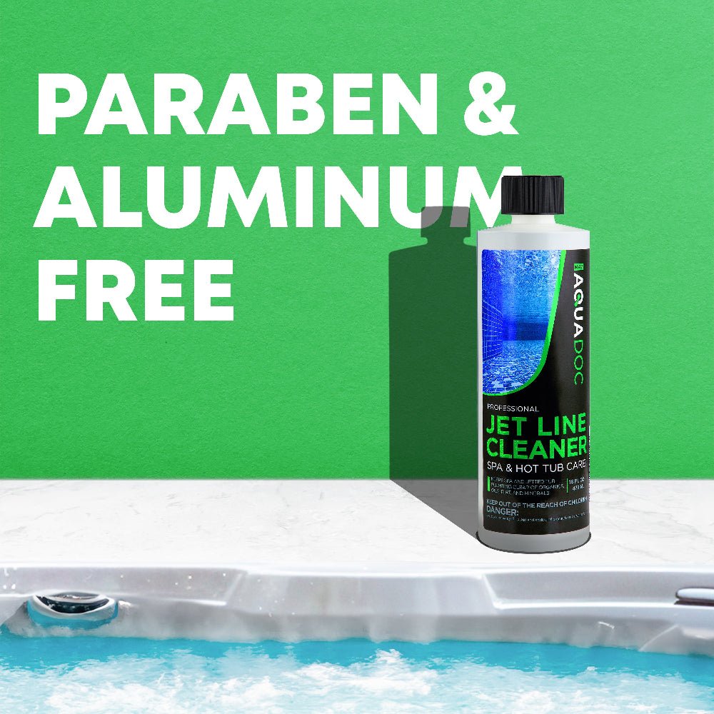 Spa Jet Line Cleaner
