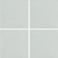 Aquatica Sol Bianco Porcelain Pool Tile 6"x6" - Sol Collection