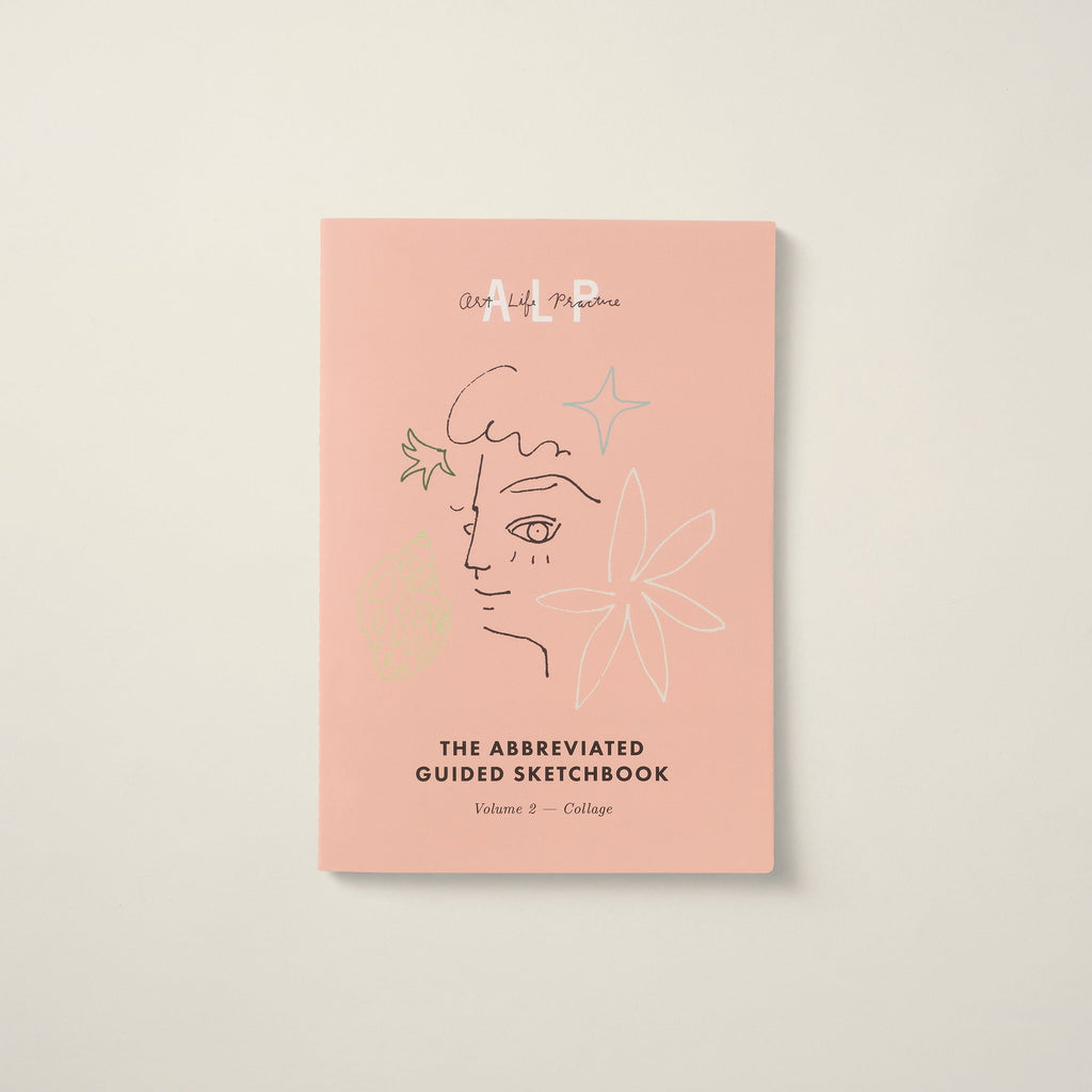 The Abbreviated Guided Sketchbook