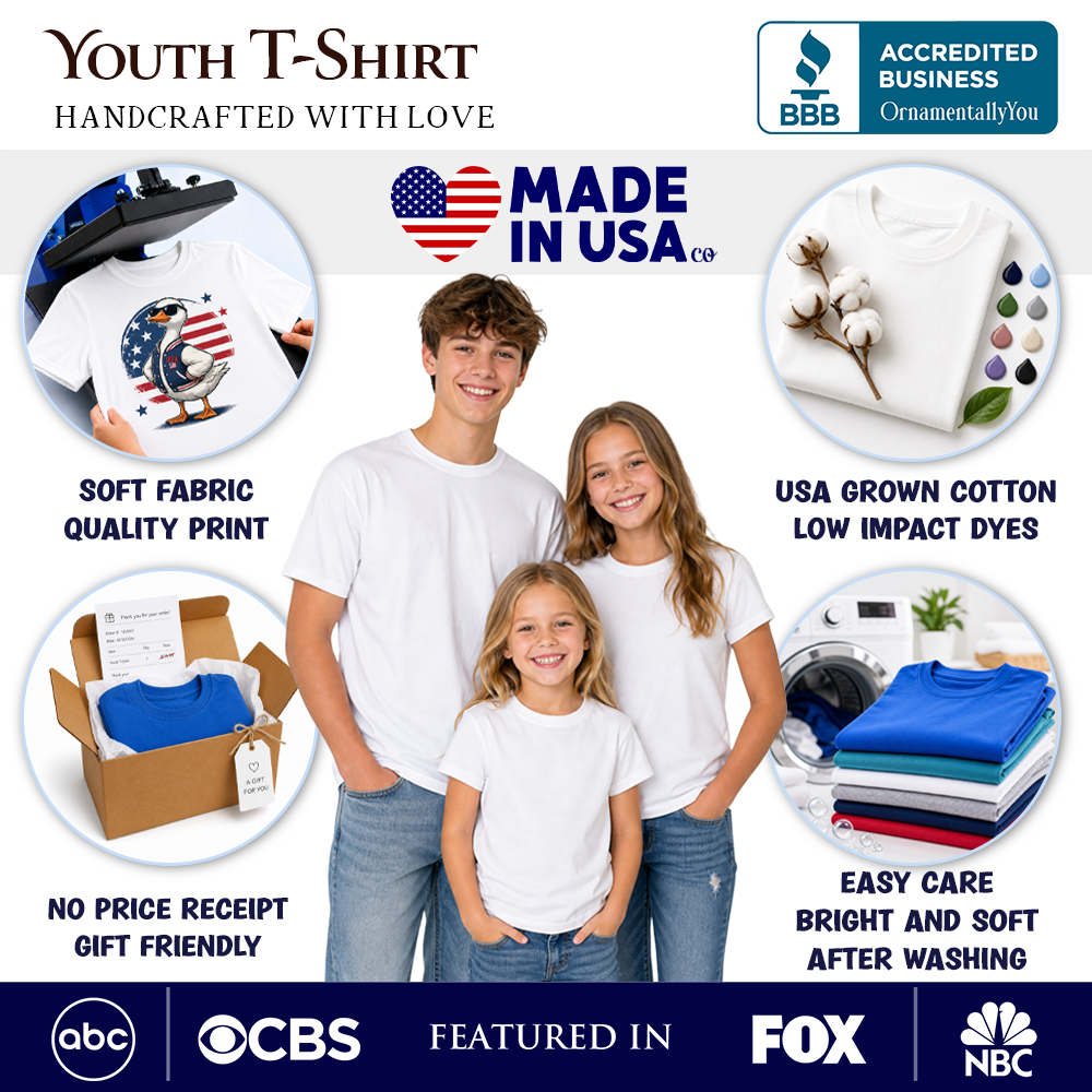 Kids Soccer Game Day T-Shirt, Coquette Sports Youth Tee