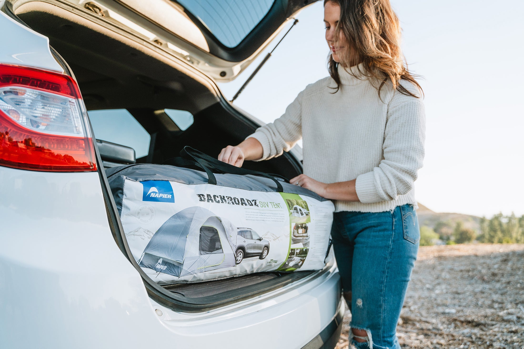 Backroadz SUV Tent