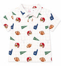 Boys Friday Night Lights S/S Polo