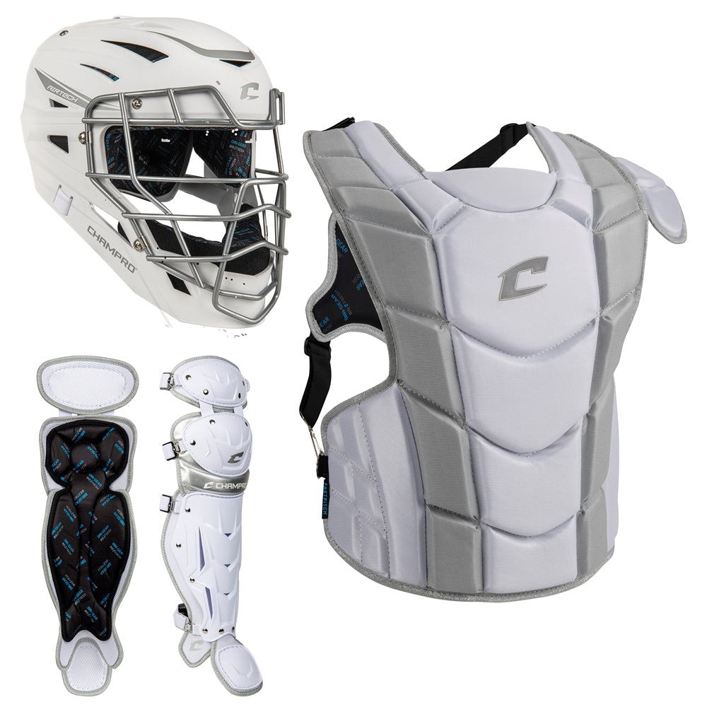 OPTIMUS PRO FASTPITCH CATCHER'S KIT