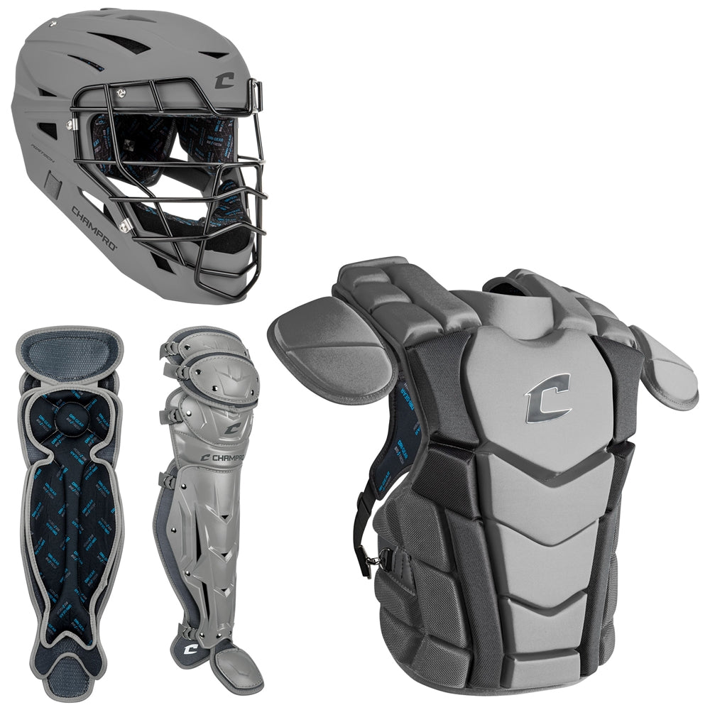 OPTIMUS CHAMPION PLUS CATCHER'S KIT