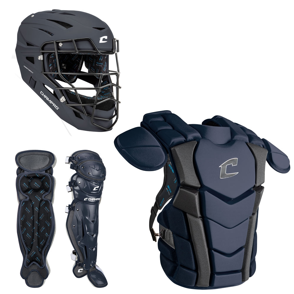 OPTIMUS CHAMPION PLUS CATCHER'S KIT