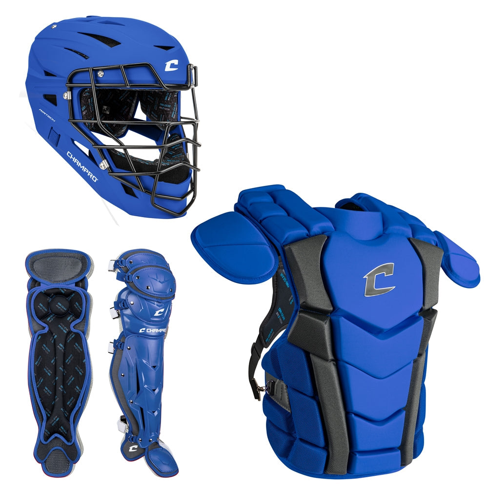 OPTIMUS CHAMPION PLUS CATCHER'S KIT
