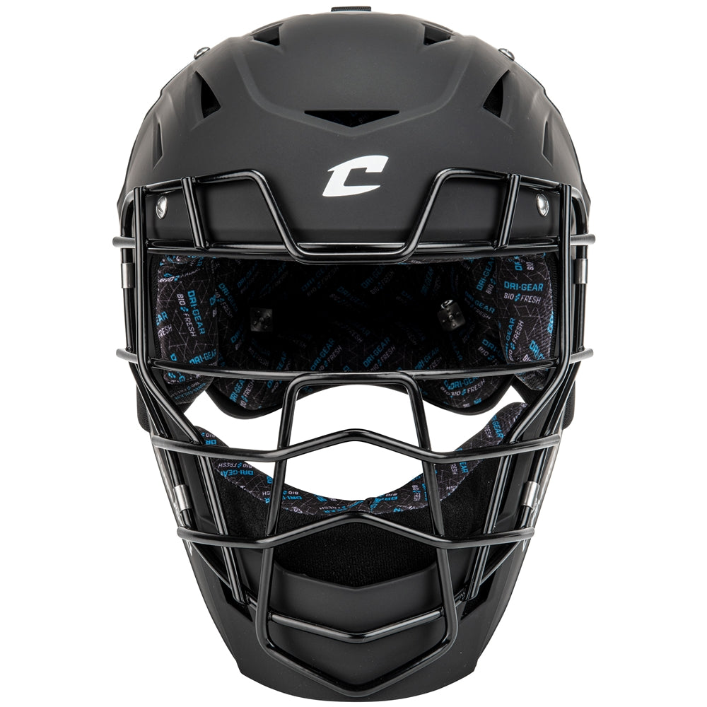 HX BOSS MATTE CATCHER'S MASK