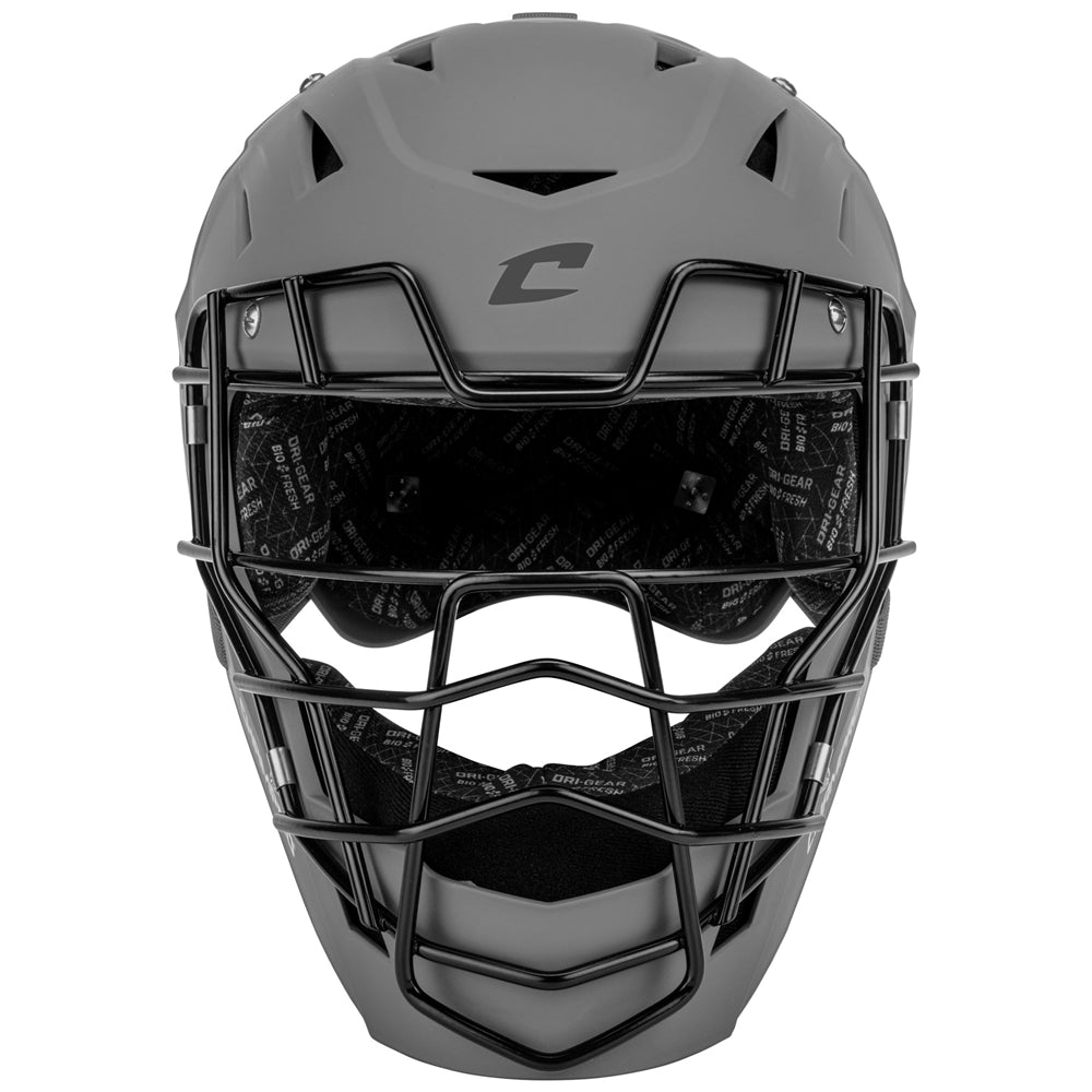 HX BOSS MATTE CATCHER'S MASK