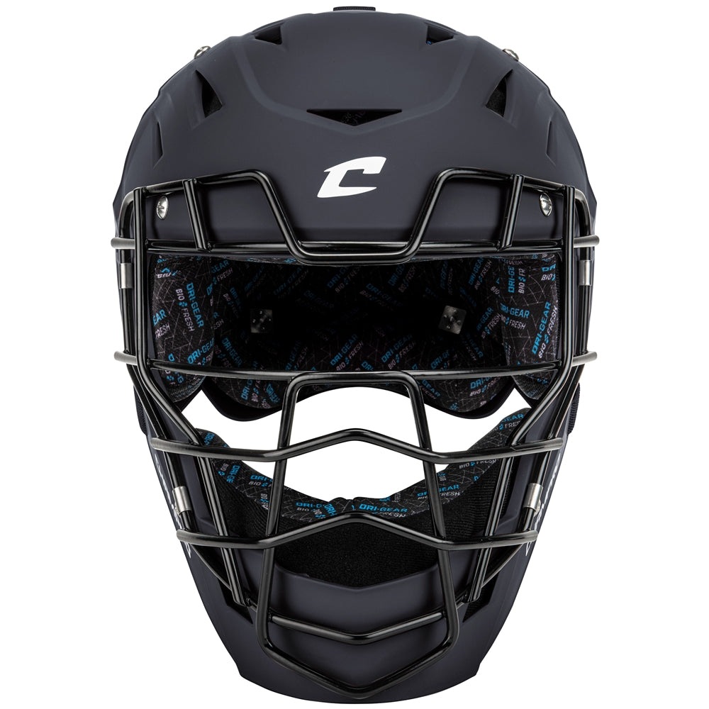 HX BOSS MATTE CATCHER'S MASK