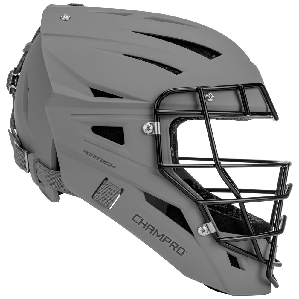 HX BOSS MATTE CATCHER'S MASK