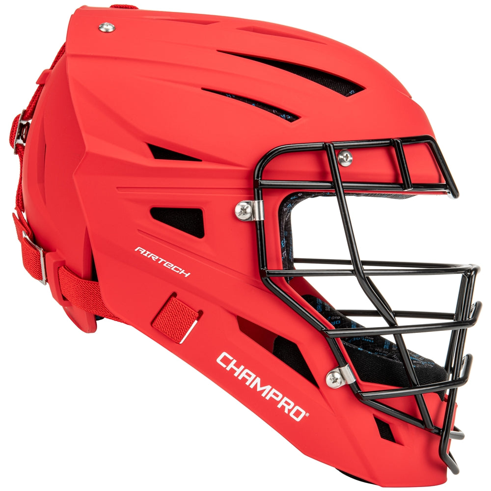 HX BOSS MATTE CATCHER'S MASK