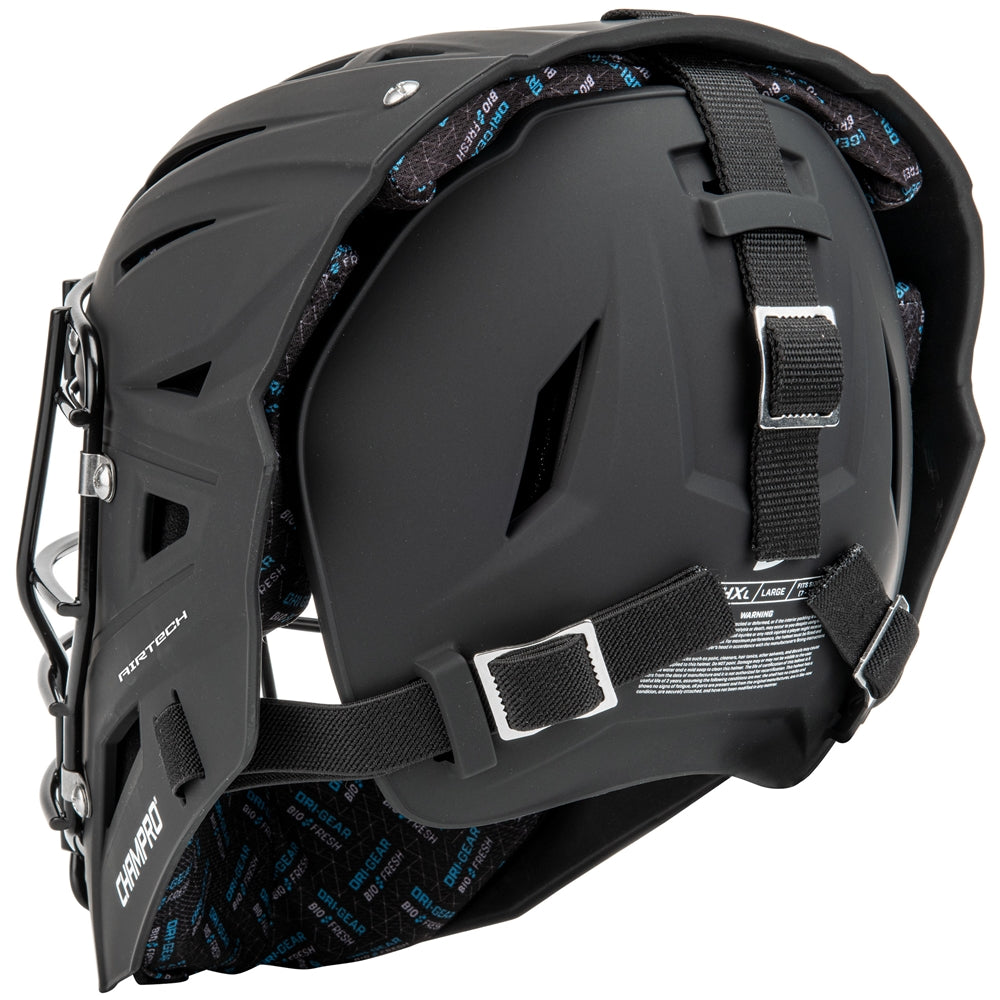 HX BOSS MATTE CATCHER'S MASK