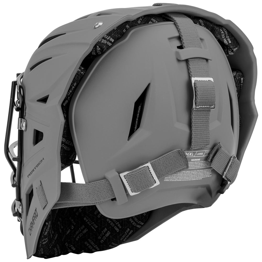 HX BOSS MATTE CATCHER'S MASK