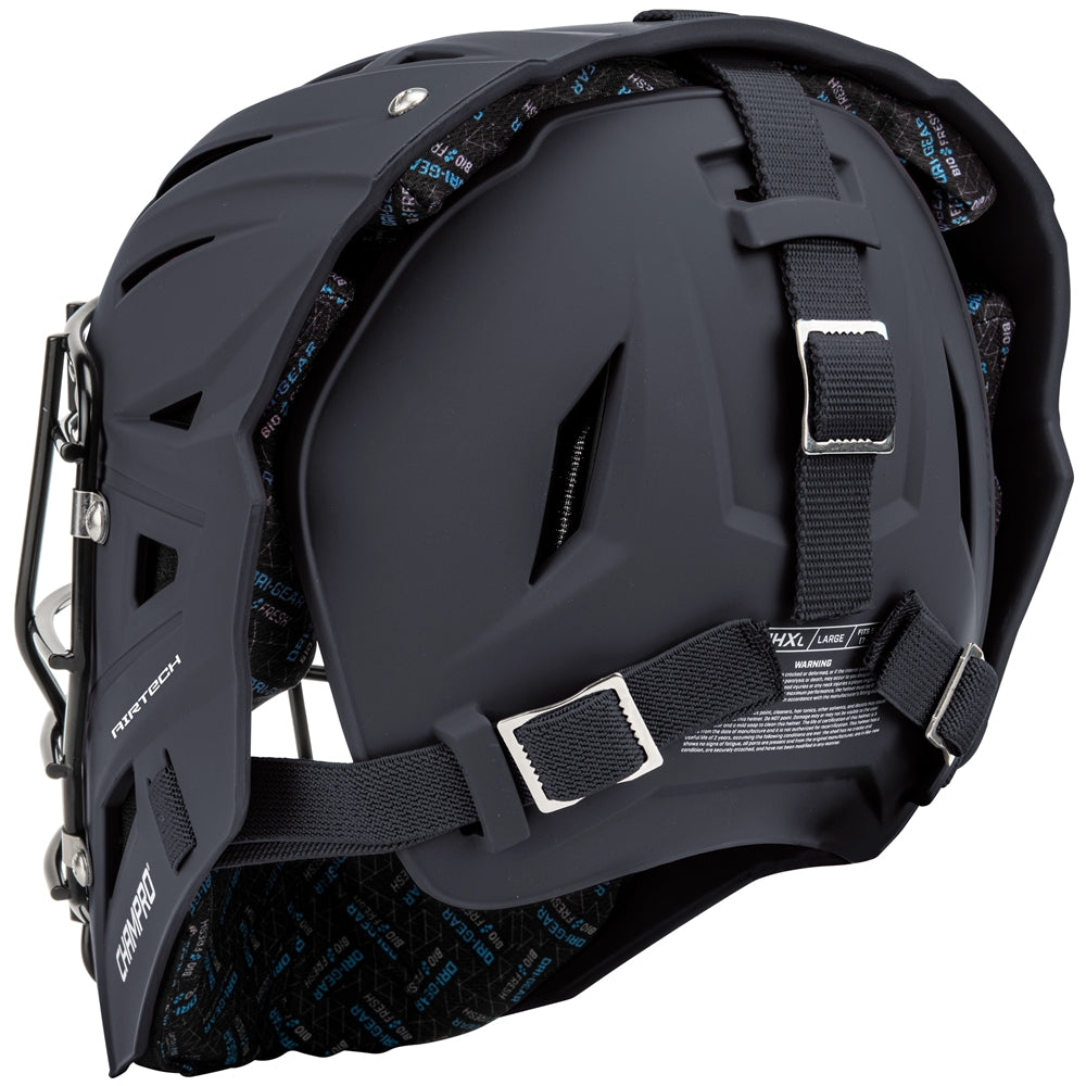 HX BOSS MATTE CATCHER'S MASK