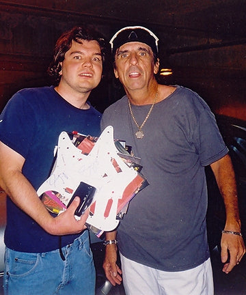 Alice Cooper Signed Autographed Killer Album Lp CD Graphics Photo Guitar ACOA