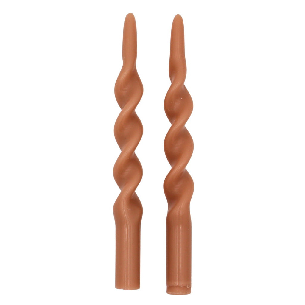Caramel Swirl Candle - Pack of 2