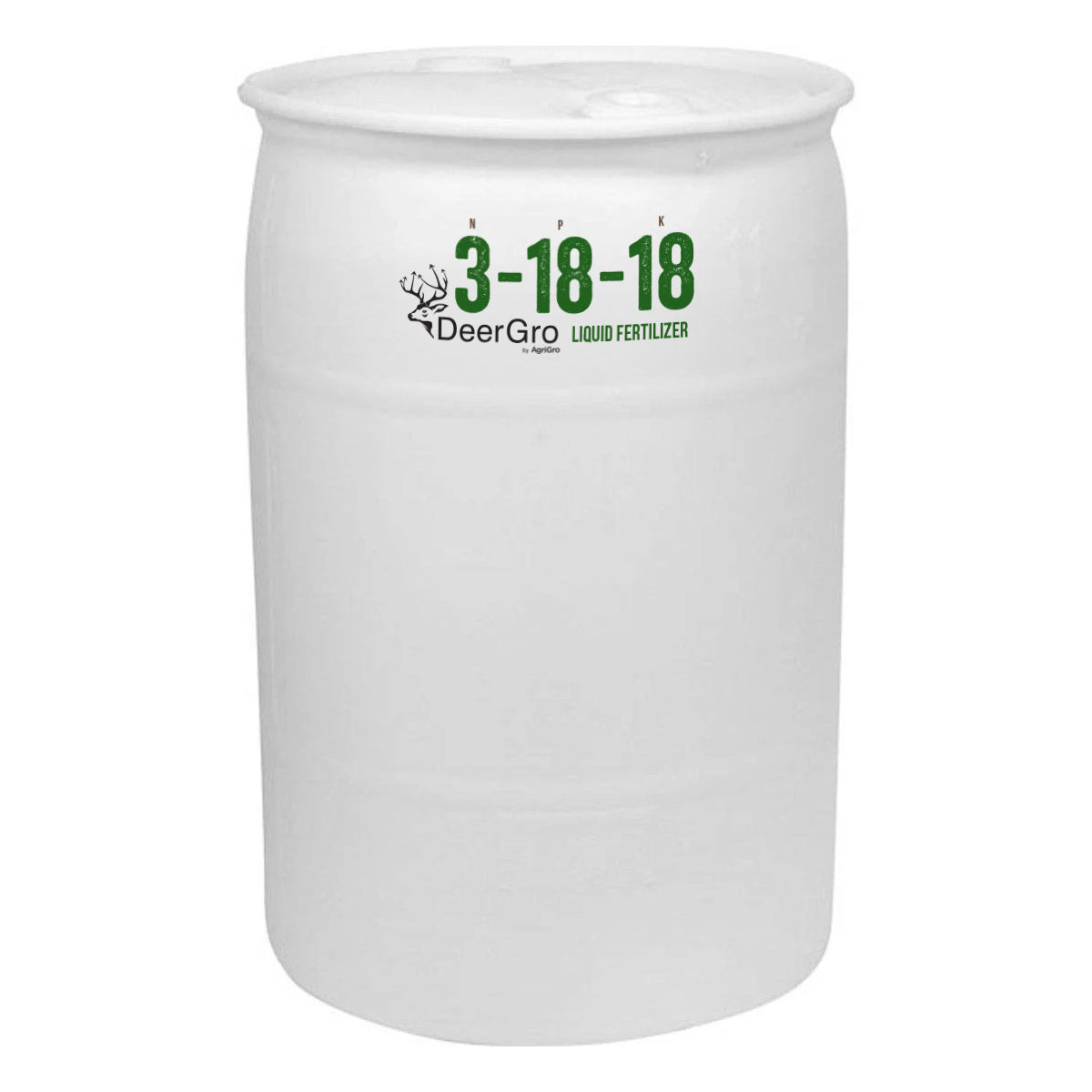 3-18-18 55 Gallon Drum (22 acres)