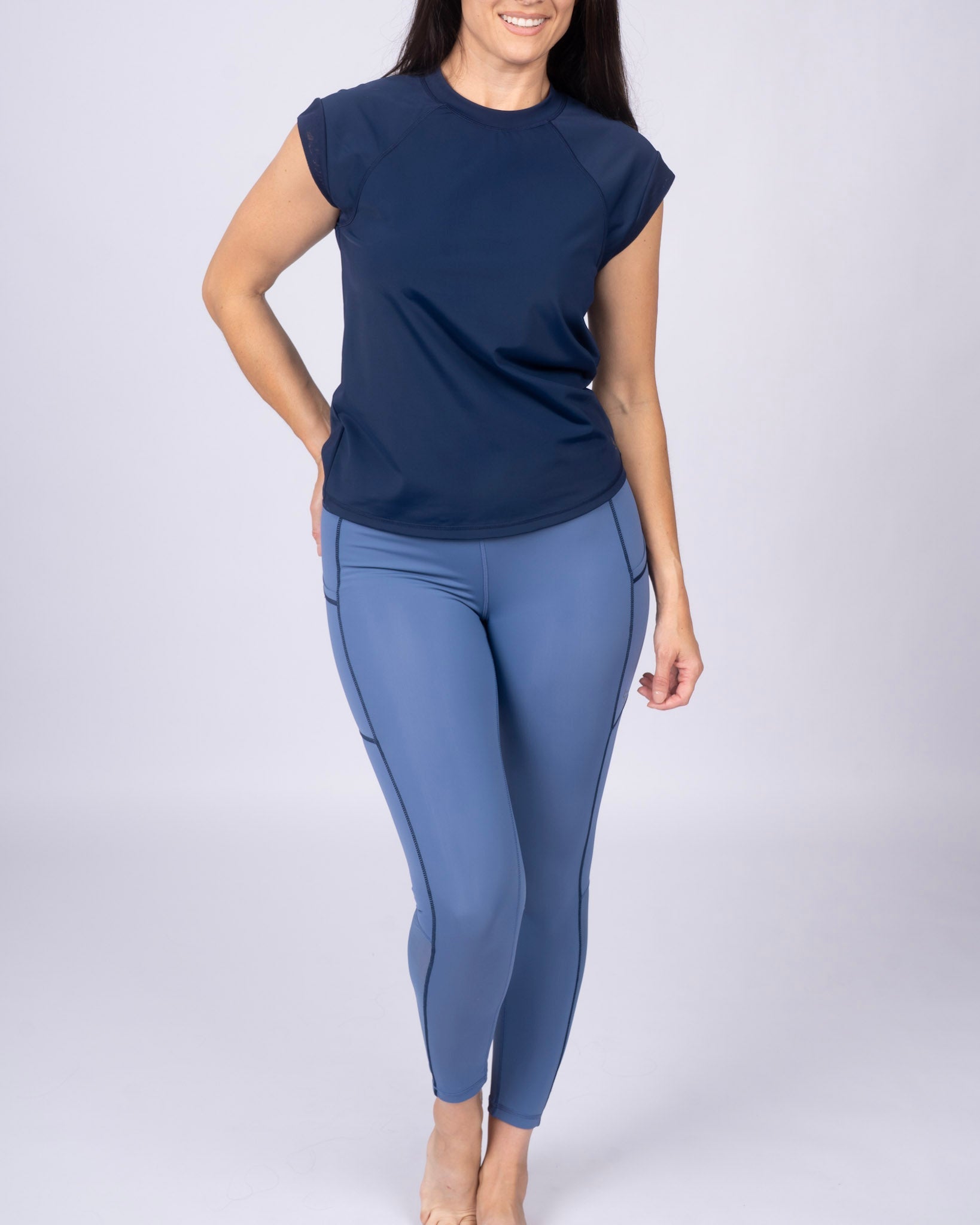 Dive In Swim Leggings