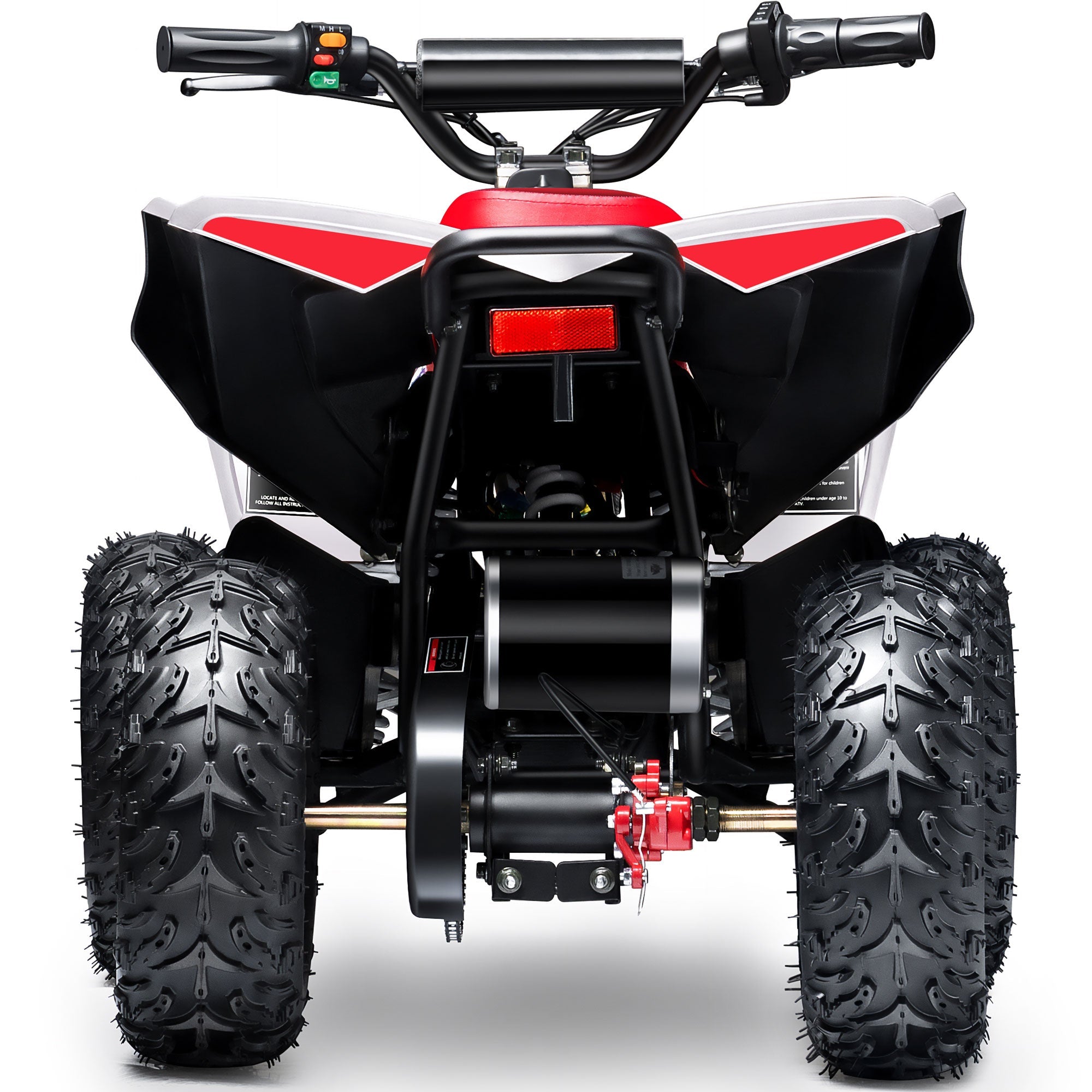 36V 1.0 kW Lead Acid ATV