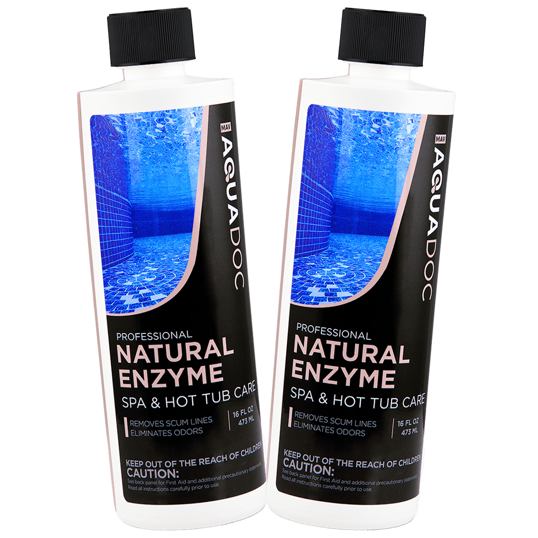 Natural Spa Enzyme for Hot Tub
