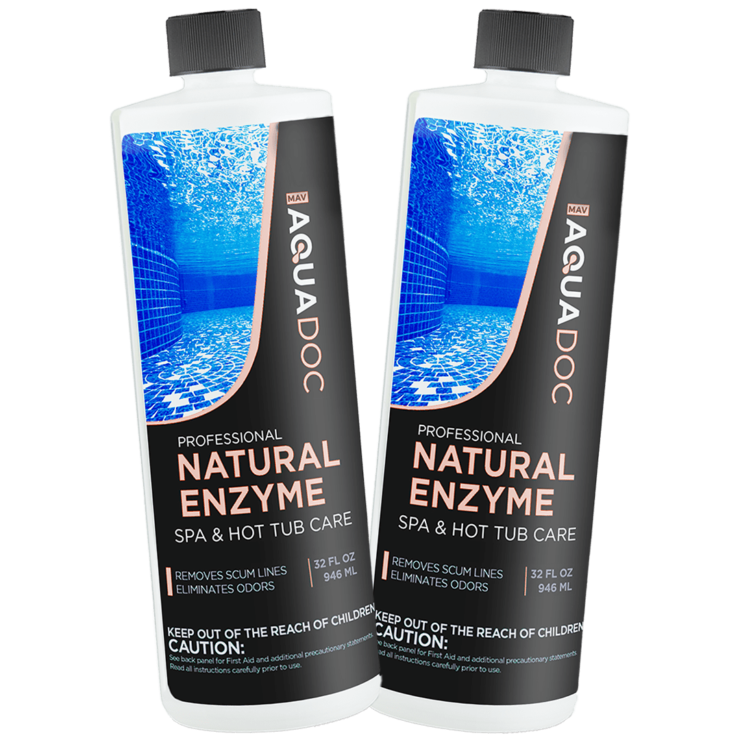 Natural Spa Enzyme for Hot Tub