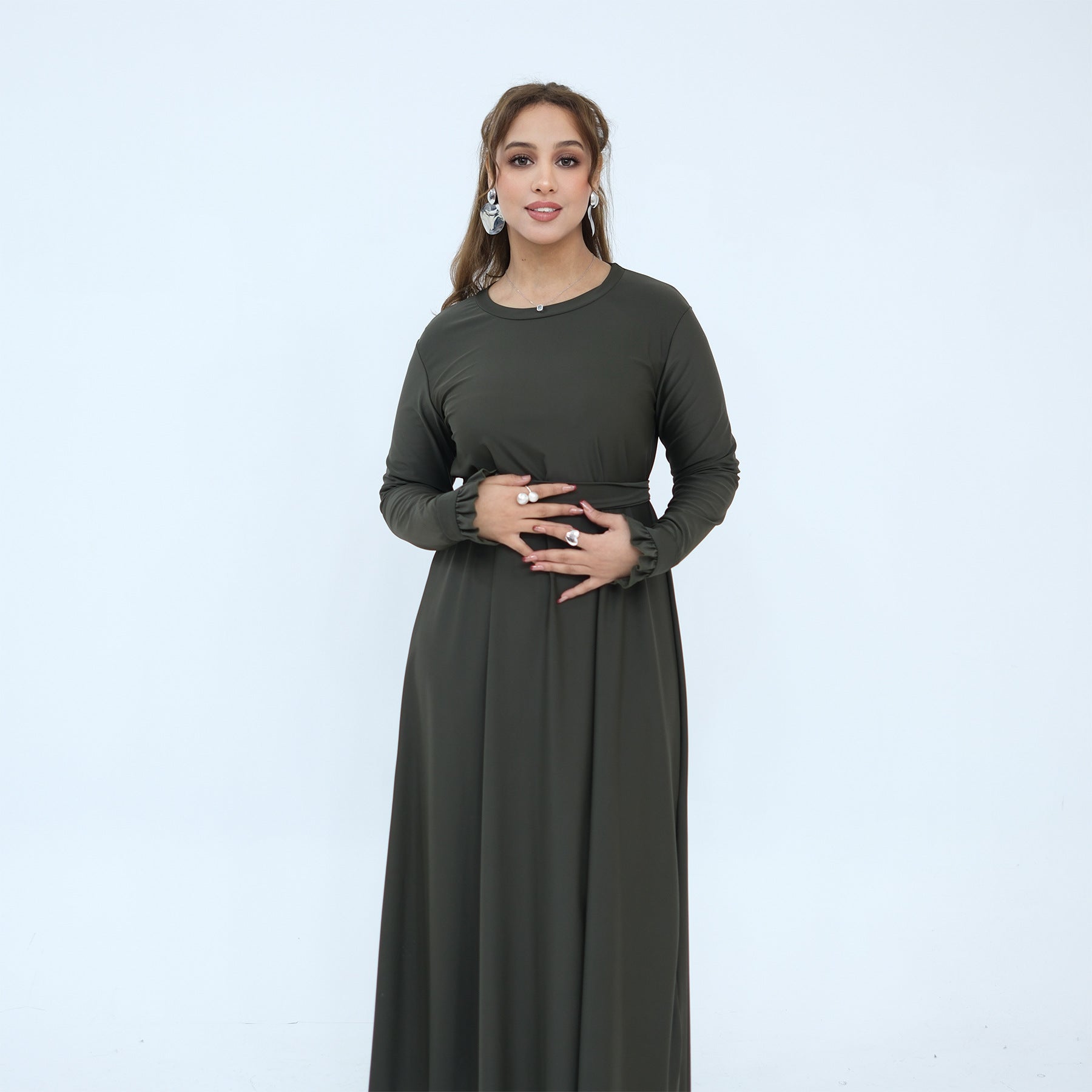 Modest Swimsuit Set(MB023)