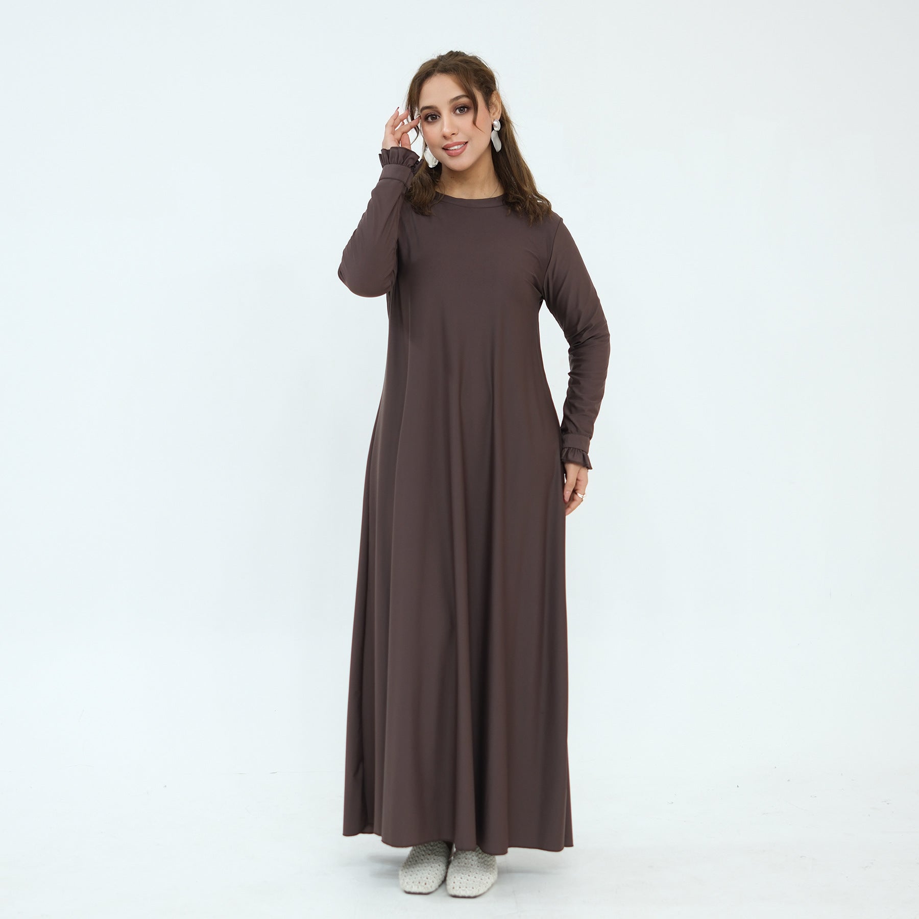 Modest Swimsuit Set(MB023)