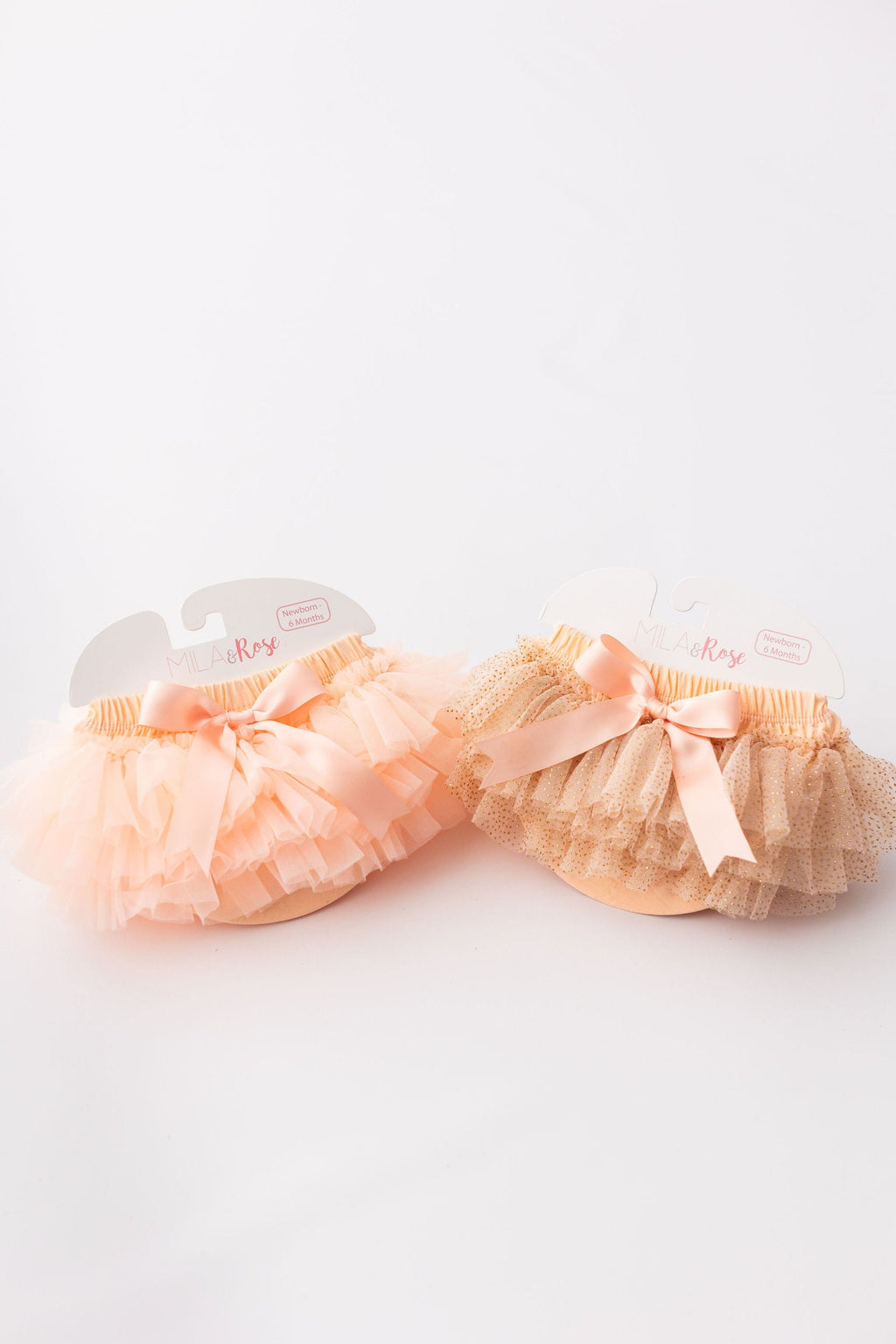 Peach Tutu Bloomer