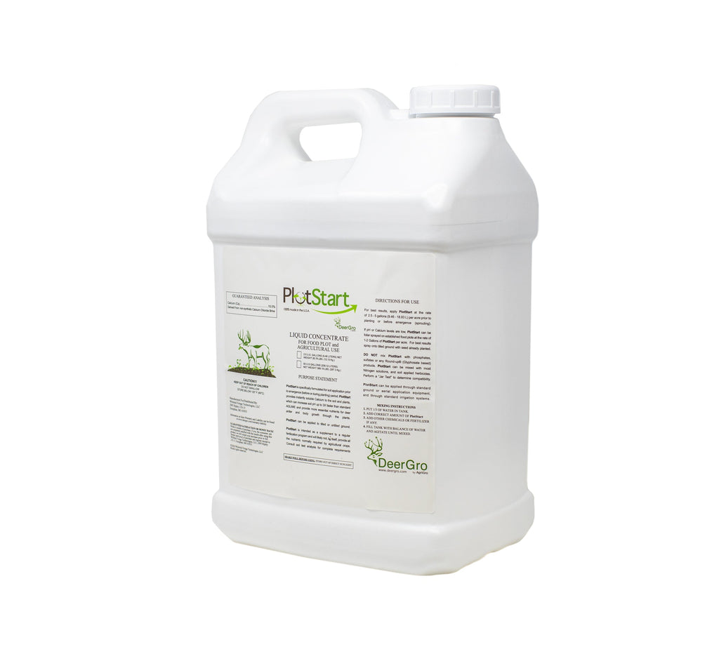 PlotStart™ 2.5gal (1acre)