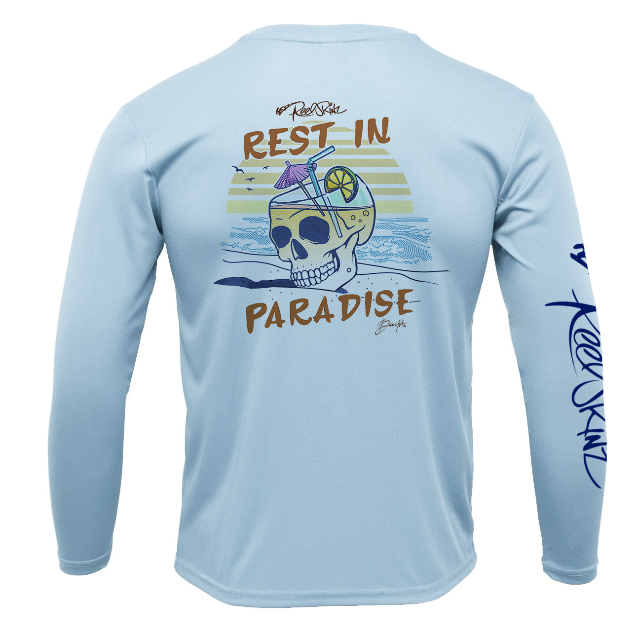 Rest in Paradise by Brian Kalt