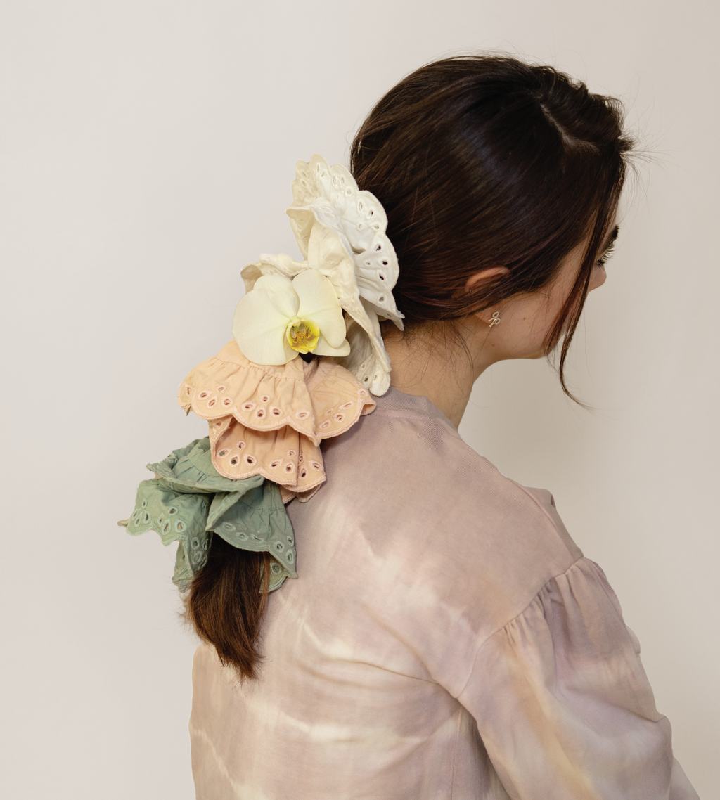 Relevé Scrunchie