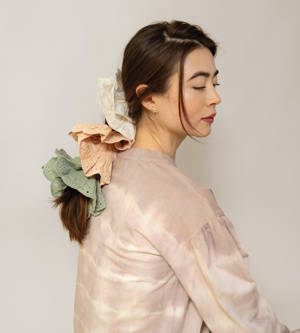 Relevé Scrunchie