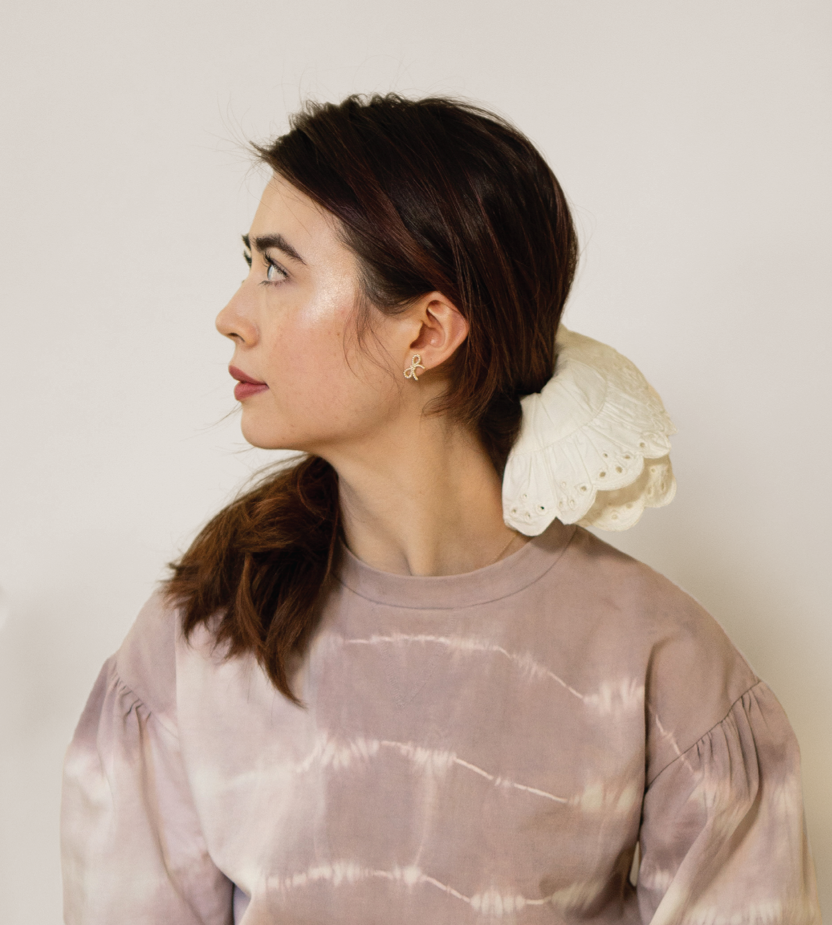 Relevé Scrunchie