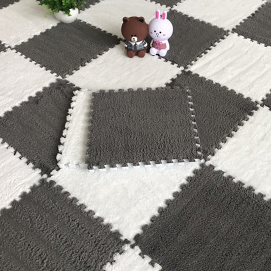Plush Carpet Tiles