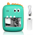 Mini Printer Portable Bluetooth Wireless Smart Label Thermal Portable Printers Stickers Paper Wireless Printers Children Gifts