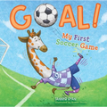 Goal! My First Soccer Game - Board Book