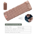 TARKA Inflatable Camping Mats Air Cushion With Pillow Outdoor Tourist Sleeping Pad Self-Inflating   Mattress For Hiking Climbing