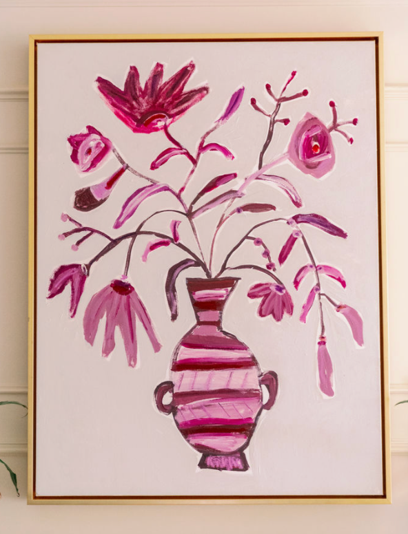 Les Fleurs Rient