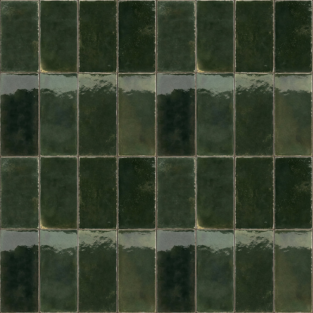 Tile I can DIY Wallpaper