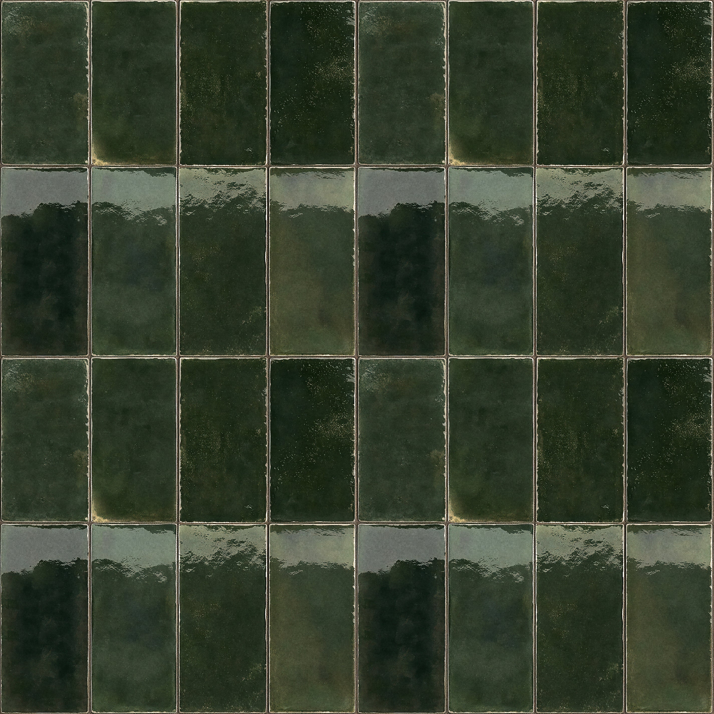 Tile I can DIY Wallpaper